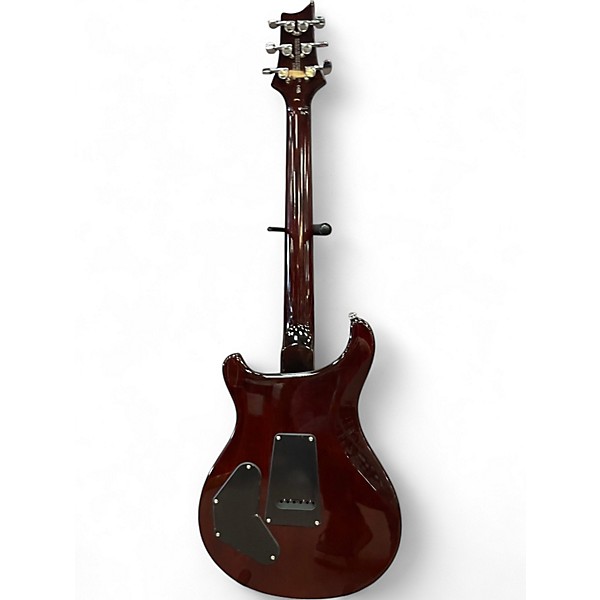 Used PRS DTG SE 2 Tone Sunburst Solid Body Electric Guitar