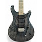 Used PRS Swamp Ash Special Trans Black Solid Body Electric Guitar