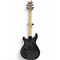 Used PRS Swamp Ash Special Trans Black Solid Body Electric Guitar