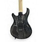 Used PRS Swamp Ash Special Trans Black Solid Body Electric Guitar