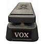 Used VOX V845 Classic Wah Effect Pedal