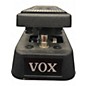 Used VOX V845 Classic Wah Effect Pedal