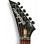 Used Jackson JS22 Dinky Black Solid Body Electric Guitar