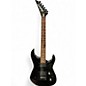 Used Jackson JS22 Dinky Black Solid Body Electric Guitar