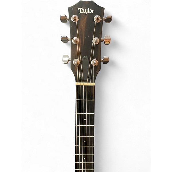 Used Taylor 214CE plus Natural Acoustic Electric Guitar