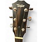 Used Taylor 214CE plus Natural Acoustic Electric Guitar