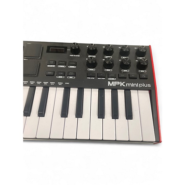 Used Akai Professional MPK Mini Plus MIDI Controller