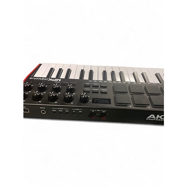 Used Akai Professional MPK Mini Plus MIDI Controller