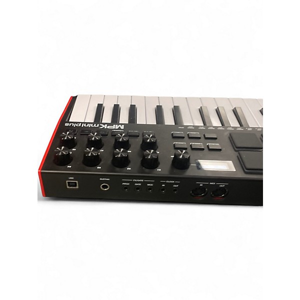 Used Akai Professional MPK Mini Plus MIDI Controller