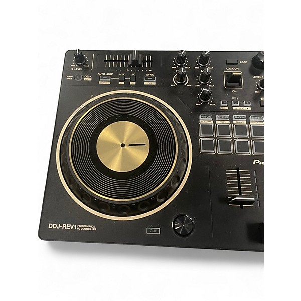 Used Pioneer DJ DDJ-REV1 DJ Controller