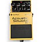 Used BOSS AC2 Acoustic Simulator Effect Pedal thumbnail