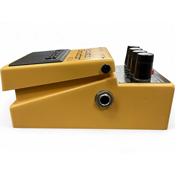 Used BOSS AC2 Acoustic Simulator Effect Pedal