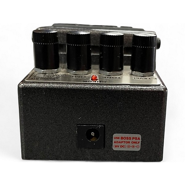 Used BOSS RV6 Digital Reverb Effect Pedal