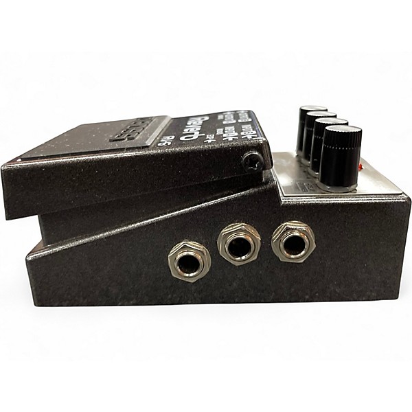 Used BOSS RV6 Digital Reverb Effect Pedal