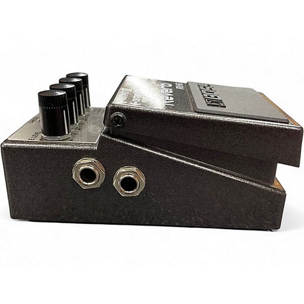 Used BOSS RV6 Digital Reverb Effect Pedal