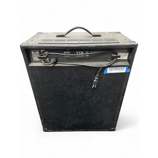 Used Peavey Max 115 1X15 Bass Combo Amp