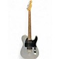 Used Fender Standard Telecaster HH Silver Solid Body Electric Guitar thumbnail