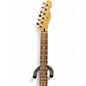 Used Fender Standard Telecaster HH Silver Solid Body Electric Guitar