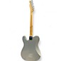 Used Fender Standard Telecaster HH Silver Solid Body Electric Guitar