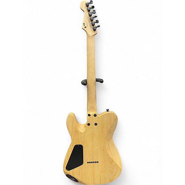 Used Charvel Pro Mod San Dimas Natural Solid Body Electric Guitar