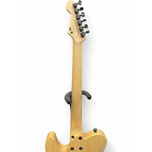 Used Charvel Pro Mod San Dimas Natural Solid Body Electric Guitar