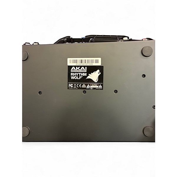 Used Akai Professional Rhythm Wolf Drum Machine