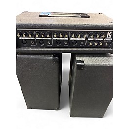 Used Kustom KPM4060 Sound Package