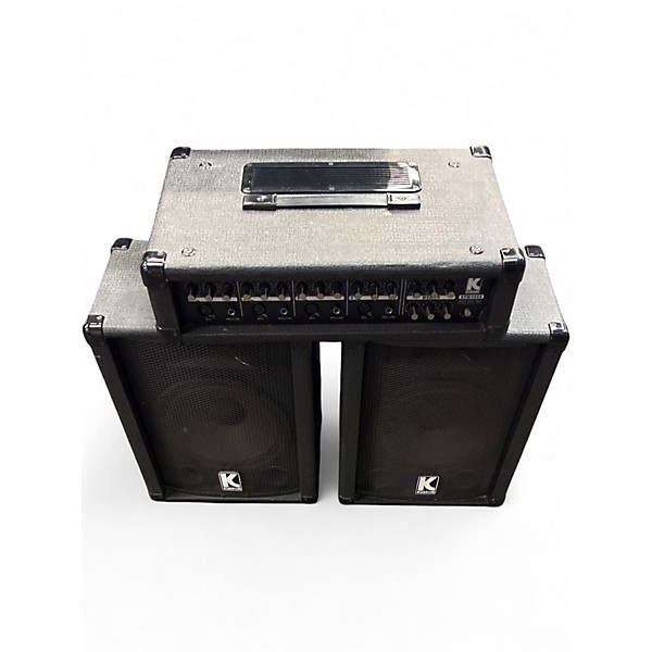 Used Kustom KPM4060 Sound Package