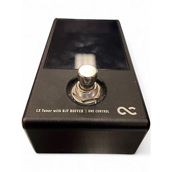 Used One Control LX TUNER Tuner Pedal