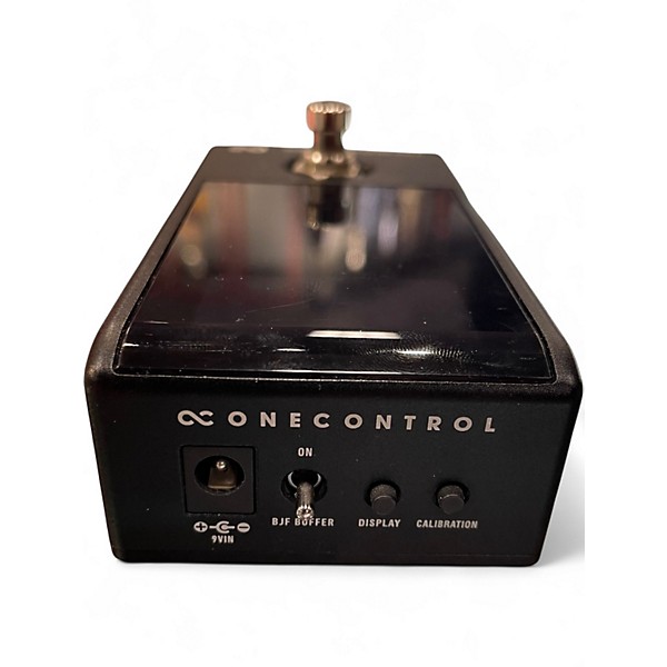 Used One Control LX TUNER Tuner Pedal