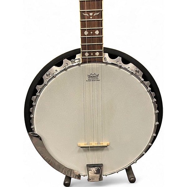 Used Fender FB58 Natural Banjo