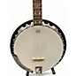 Used Fender FB58 Natural Banjo