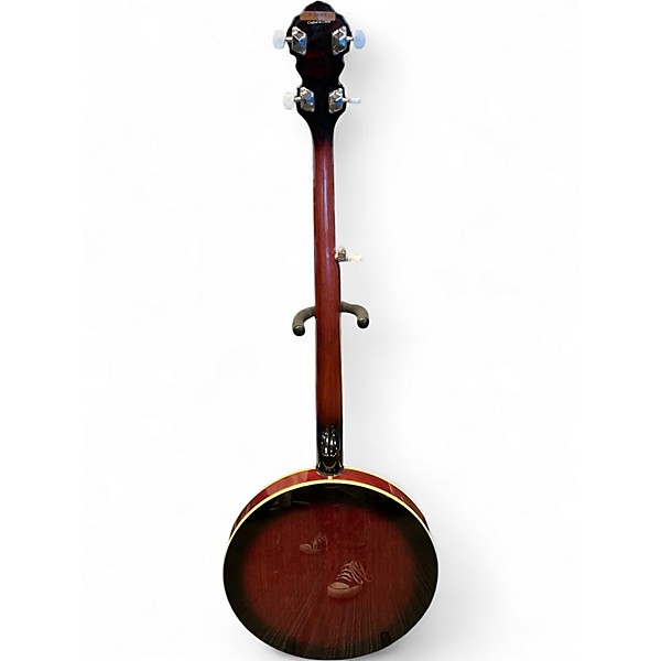 Used Fender FB58 Natural Banjo