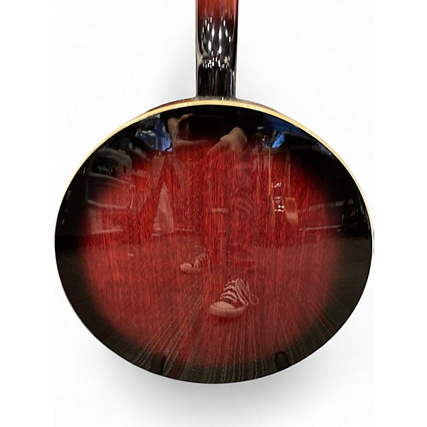 Used Fender FB58 Natural Banjo