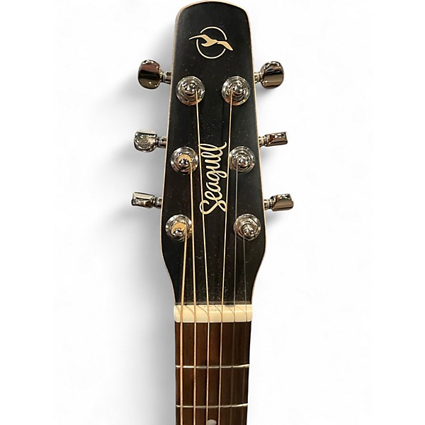 Used Seagull ENTOURAGE FOLK Rustic Burst Acoustic Guitar