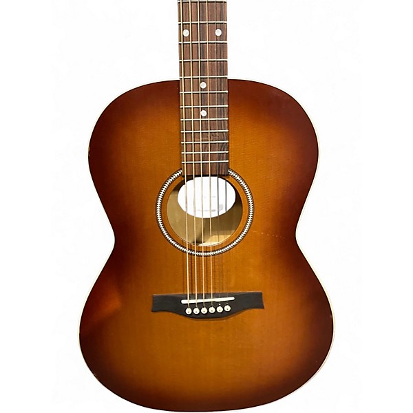 Used Seagull ENTOURAGE FOLK Rustic Burst Acoustic Guitar
