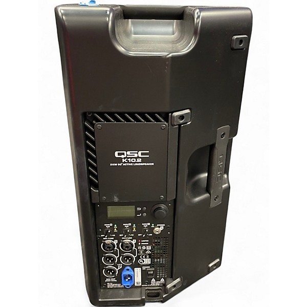 Used QSC K10.2 Powered Speaker