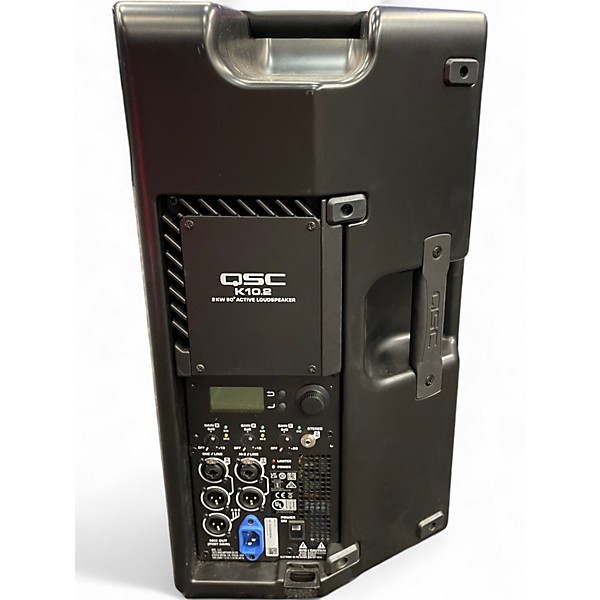 Used QSC K10.2 Powered Speaker