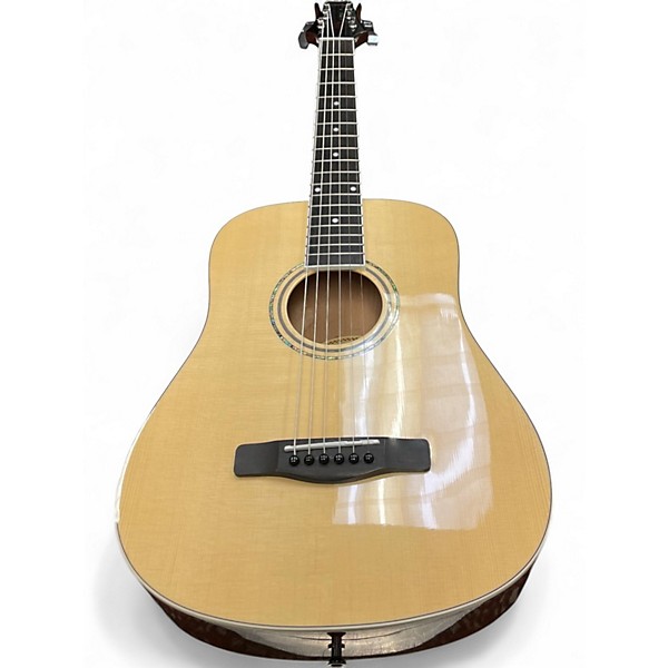 Used Mitchell MDJ120 Junior NATURAL Acoustic Guitar