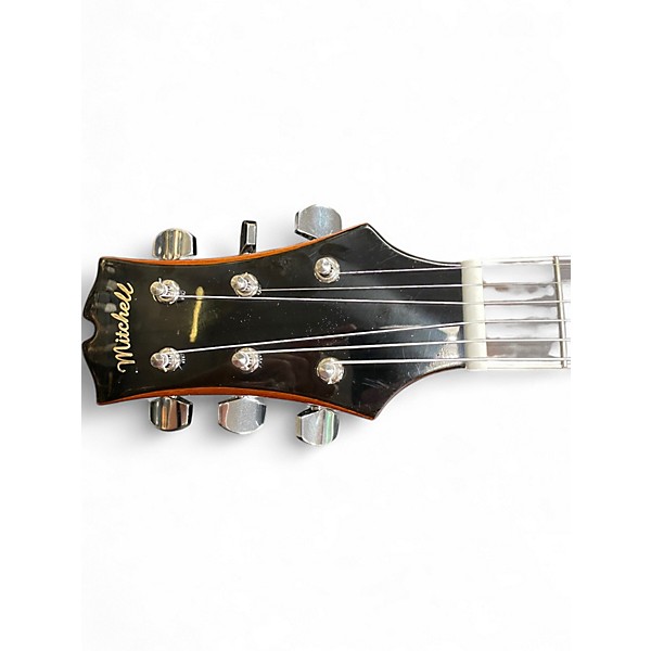 Used Mitchell MDJ120 Junior NATURAL Acoustic Guitar