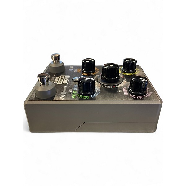 Used Line 6 POD EXPRESS BASS Bass Effect Pedal