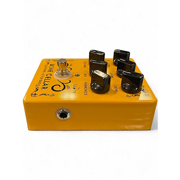 Used Caline WINE CELLAR Bass Effect Pedal