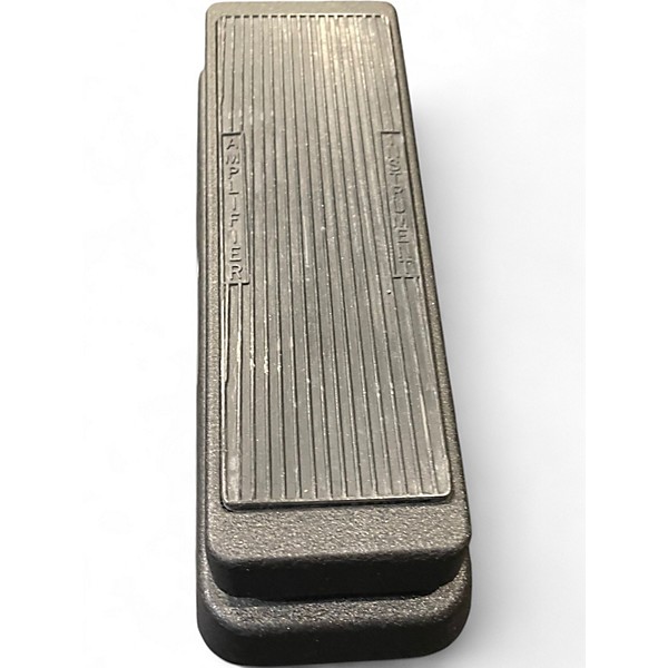 Used Dunlop GCB95W Original Crybaby Wah Effect Pedal