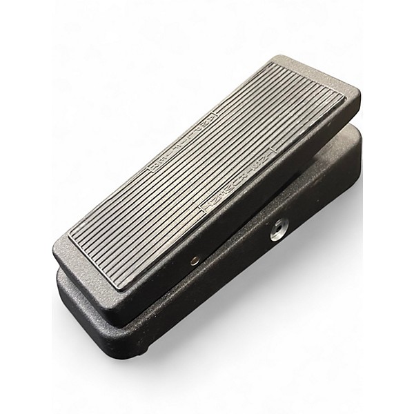 Used Dunlop GCB95W Original Crybaby Wah Effect Pedal