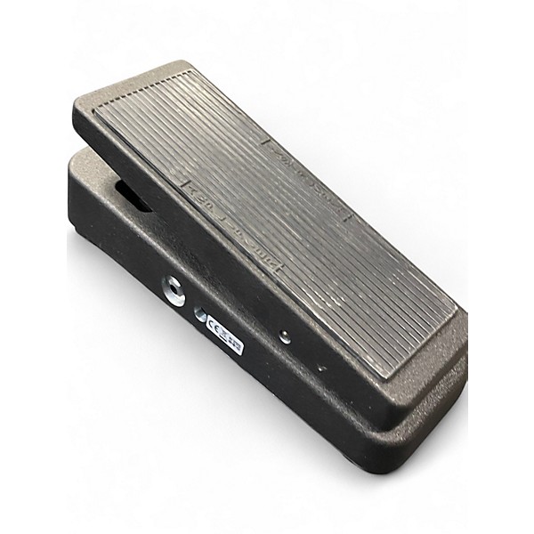 Used Dunlop GCB95W Original Crybaby Wah Effect Pedal