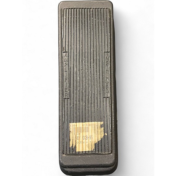 Used Dunlop GCB95 Original Crybaby Wah Effect Pedal