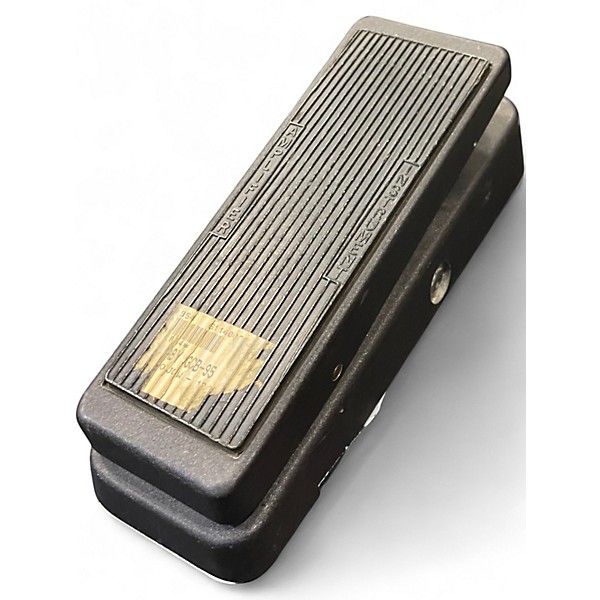 Used Dunlop GCB95 Original Crybaby Wah Effect Pedal