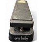 Used Dunlop GCB95 Original Crybaby Wah Effect Pedal