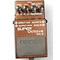 Used BOSS OC3 Super Octave Effect Pedal thumbnail