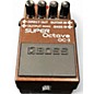 Used BOSS OC3 Super Octave Effect Pedal